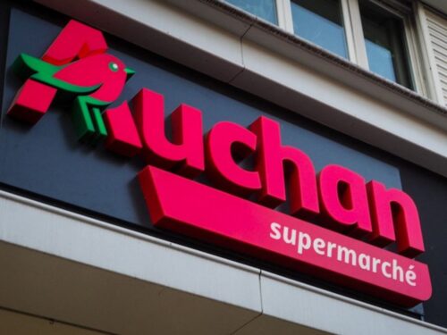 Auchan Retail intensifica la lotta allo spreco alimentare con Smartway